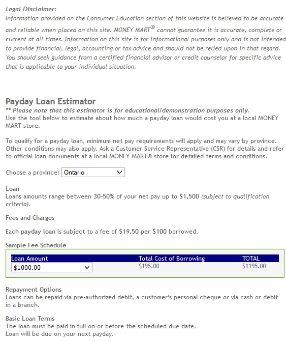 bad-credit-loans-calculator