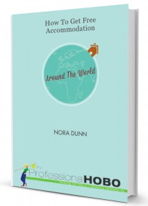 How to Get Free Accommodation Book Cover