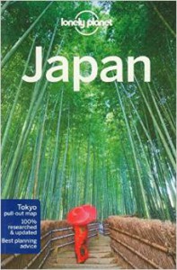 Lonely Planet Japan