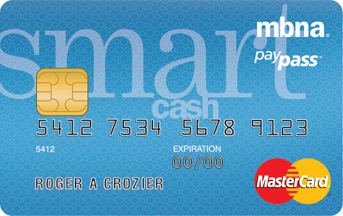 MBNA Smart Cash