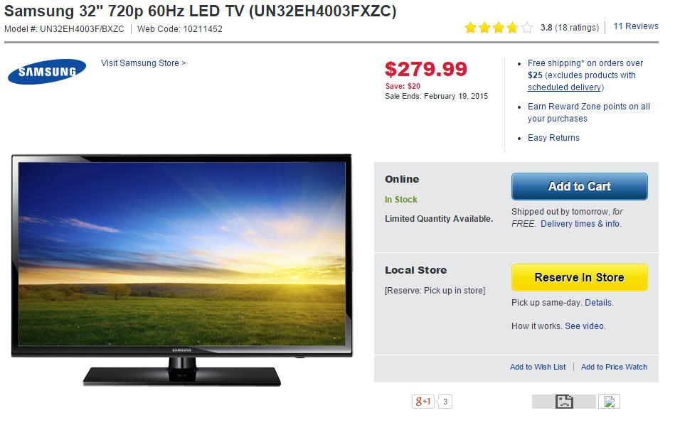 Best tv options canada