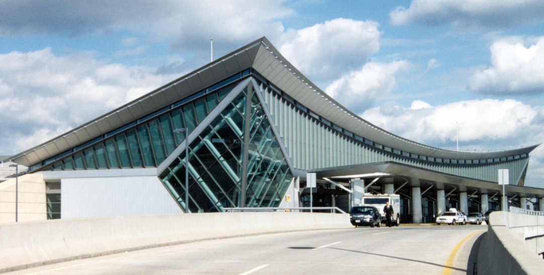 Buffalo Airport