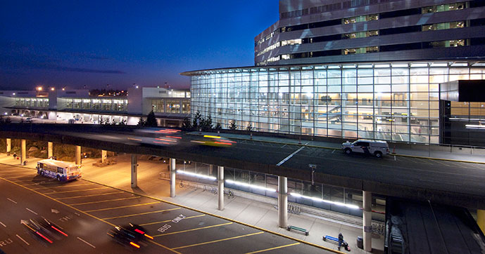 Parking at SEA Airport