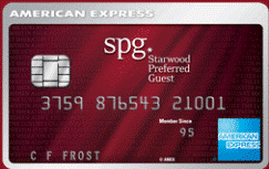 Amex Starwood