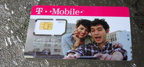 Lessons on Using a T-Mobile SIM When Traveling to US