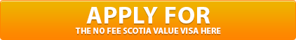 No Fee Scotia Value Visa