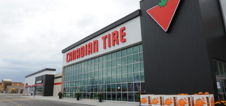 Canadian Tire Options Mastercard: Not the Best Option