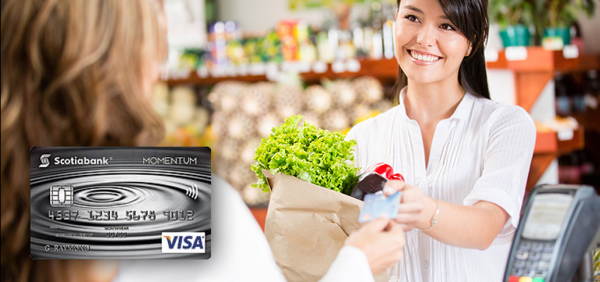 Scotiabank Momentum Visa Infinite Card Review