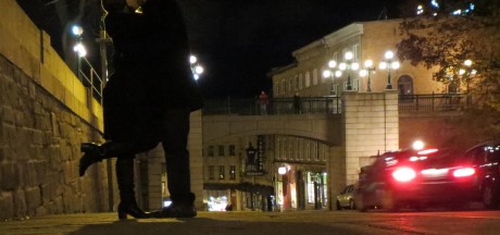 Marriage Proposal  in Quebec City: The Paris for Points Geeks