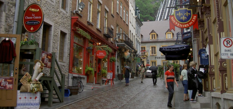 Marriage Proposal in Quebec City: Accomodations