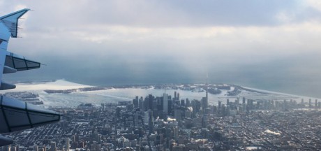 Marriage Proposal in Quebec City: Getting there from Toronto