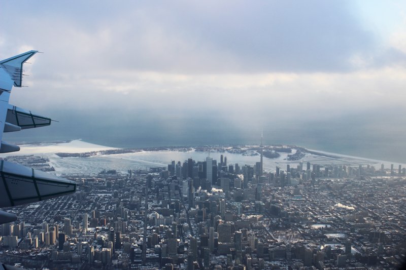 Marriage Proposal in Quebec City: Getting there from Toronto