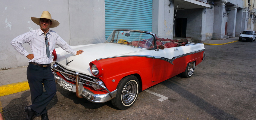 The Cost Of Travelling In Cuba