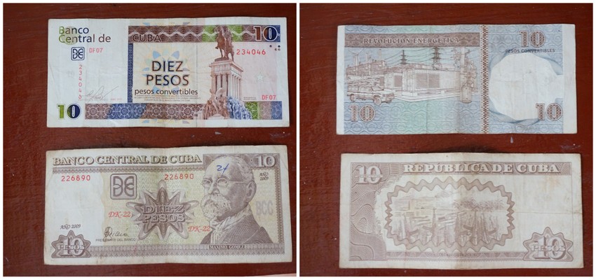 Cuba's currency conundrum: four ways to pay