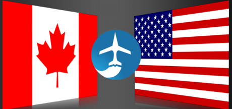 US Cards vs Canadian Cards – Airline Cards