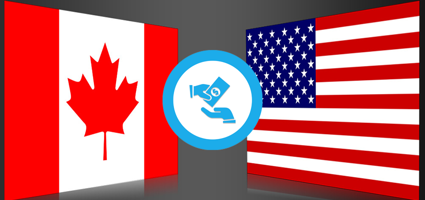 US Cards vs Canadian Cards – Cashback and Fixed Value Points Cards