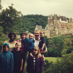 Denning Family Eltz Castle