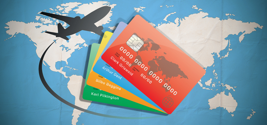 5 Ways That Credit Cards Can Save You Money on Travel
