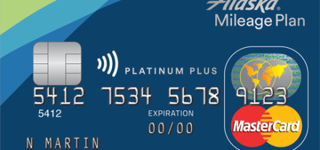 MBNA Alaska Airlines Mastercard Review