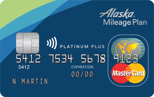 MBNA Alaska Airlines Mastercard Review