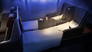 American Airlines First Class