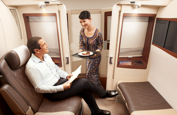 Five Drool-Worthy First Class Flights You Can Book With Points