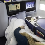 Delta Business Class