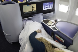 Delta Business Class