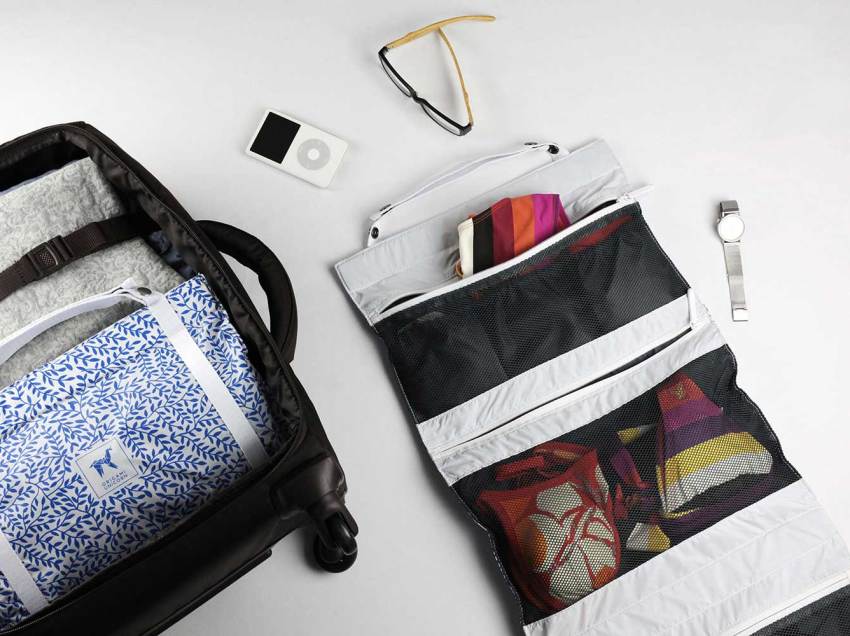 Dear Nora: 13 Awesome Travel Packing Tools and Tips