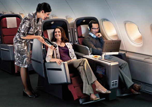The Best Way to Fly Business Class to Australia