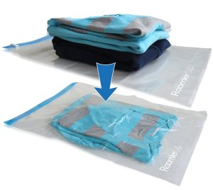travel packing compression bags
