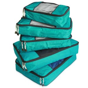 travel packing cubes