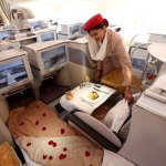 emirates business class