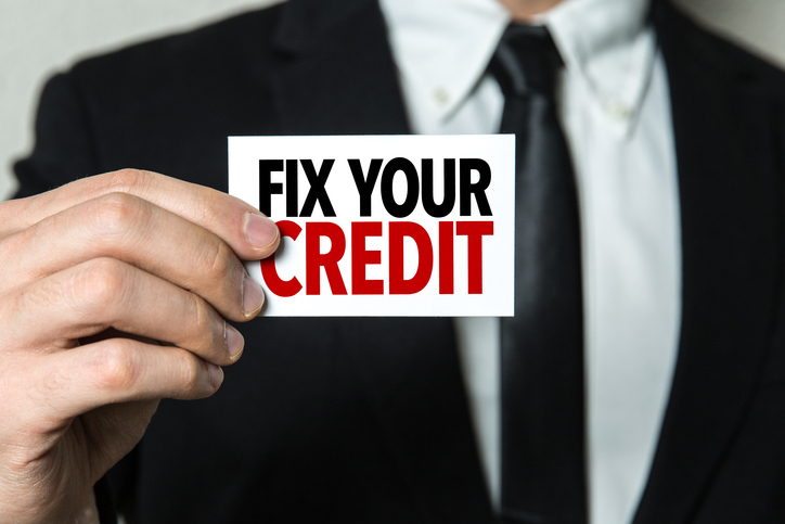 Bad Credit? 5 Simple Steps To Rebuild Your Credit In 12 Months!