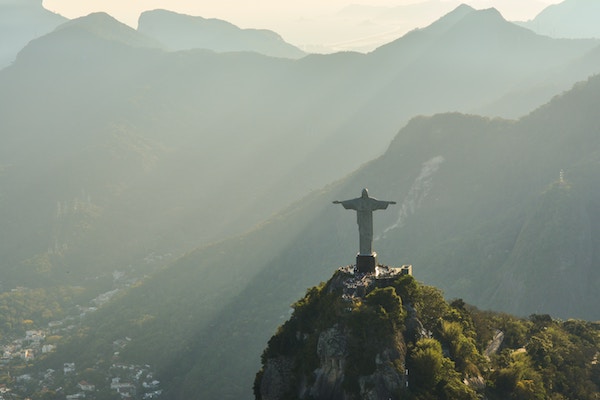 Brazil, where Canadian currency goes far!