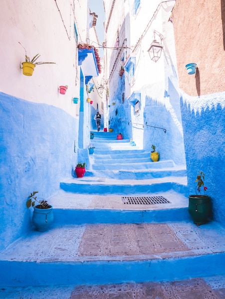 Morocco gives you a taste of Africa with great value from a currency arbitrage standpoint