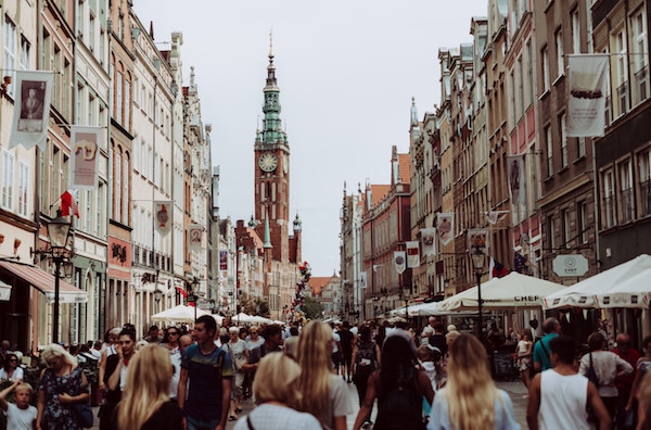 Why visit Poland? Because it's great value for Canadians!