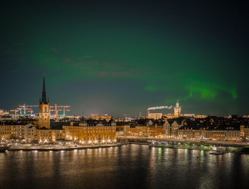 Stockholm, Sweden - one of the most expensive places to visit in the world