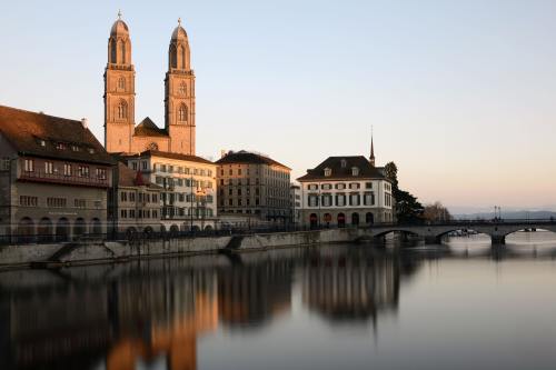 Zurich, Switzerland, beautiful but costly! 