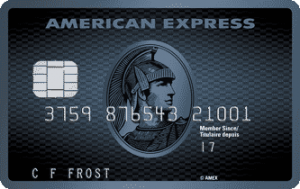 American Express Cobalt - best credit card for travel points Canada