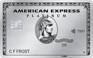 American Express Platinum - priority boarding credit card Canada